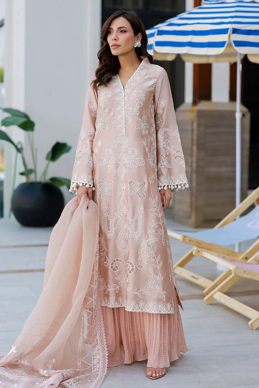 Ansab Jahangir The Girls Club - Eid Luxury Pret '26 - Mila
