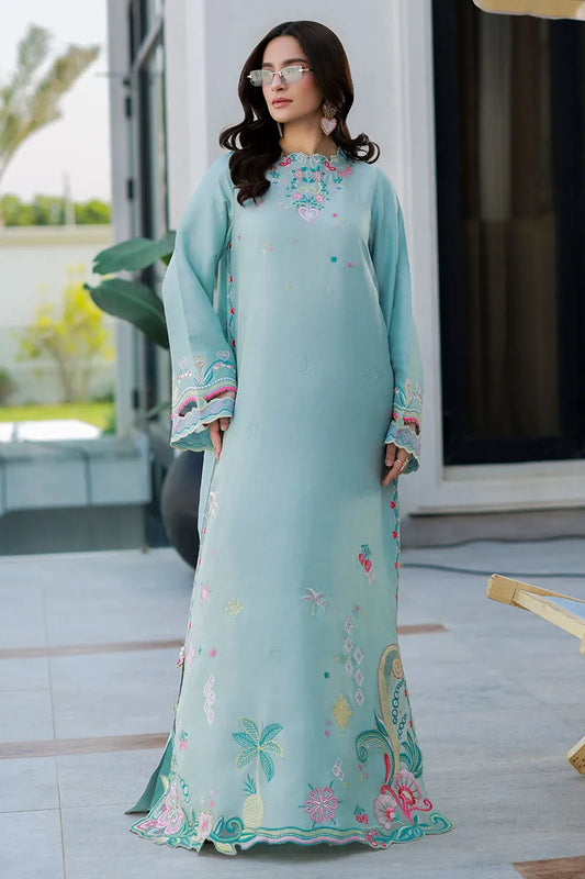 Ansab Jahangir The Girls Club - Eid Luxury Pret '26 - Taffy