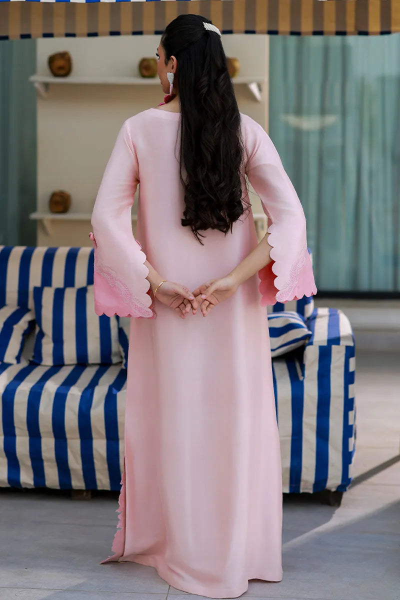 Ansab Jahangir The Girls Club - Eid Luxury Pret '26 - Rosy