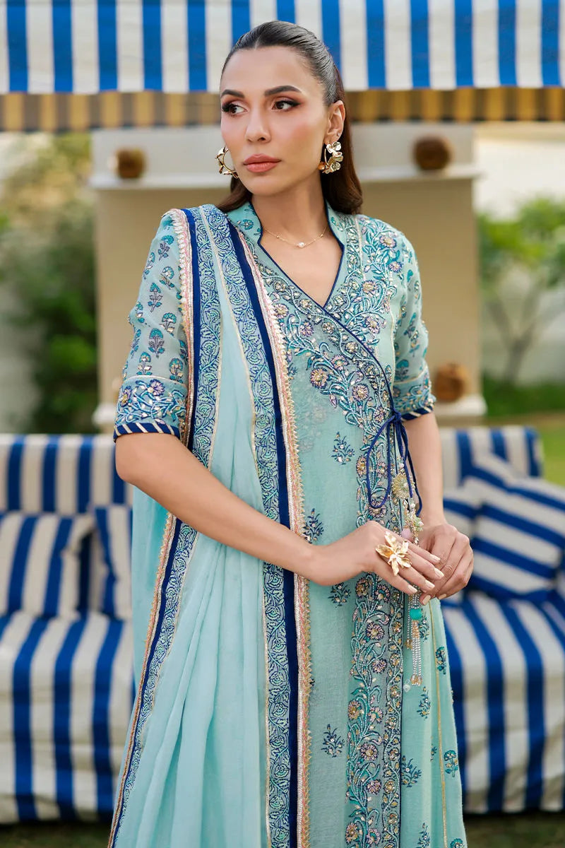 Ansab Jahangir The Girls Club - Eid Luxury Pret '26 - Allegra