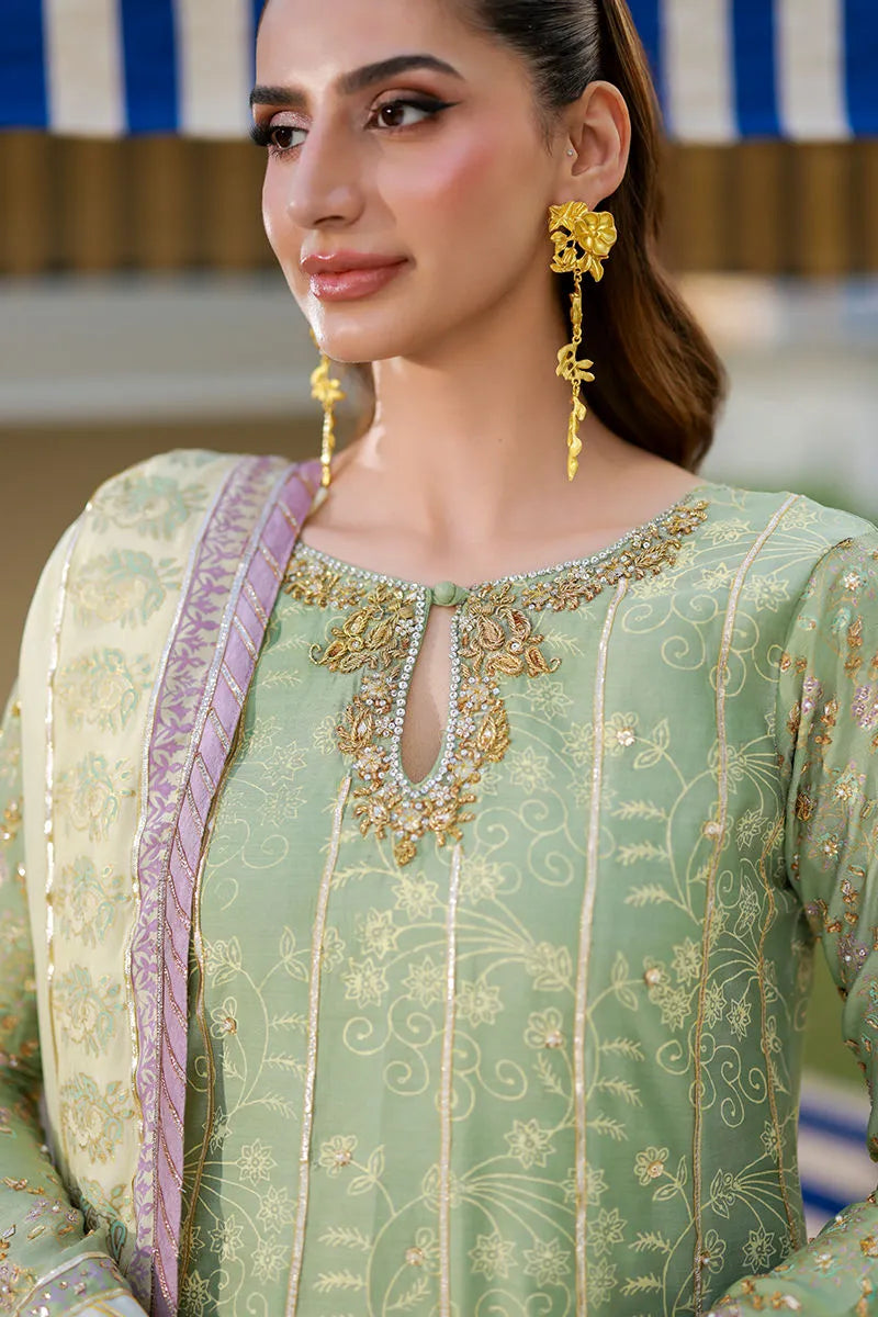 Ansab Jahangir The Girls Club - Eid Luxury Pret '26 - Florenza