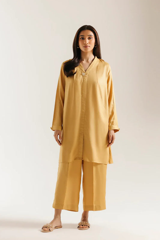 Ethnc Women Casual Summer '26 Drop 3 - Solid Suit | E8534/102/225