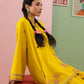 Sana Safinaz Eid Edit '26 - Stitched Embroidered Lawn Shirt+ Shalwar | Ss26ese327p2t