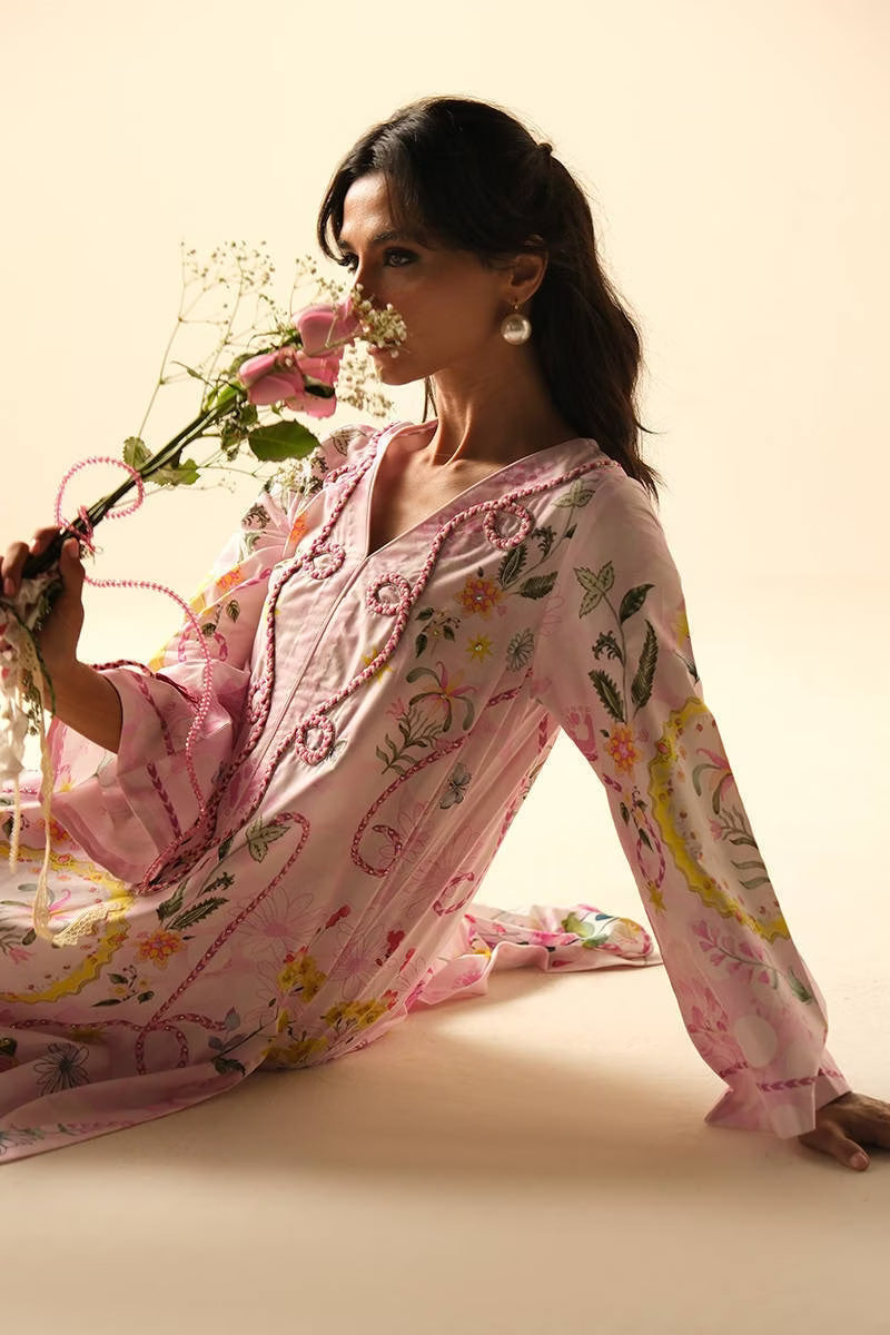 Farida Hasan Bloom Edit Vol - II '26 - Blush Bloom