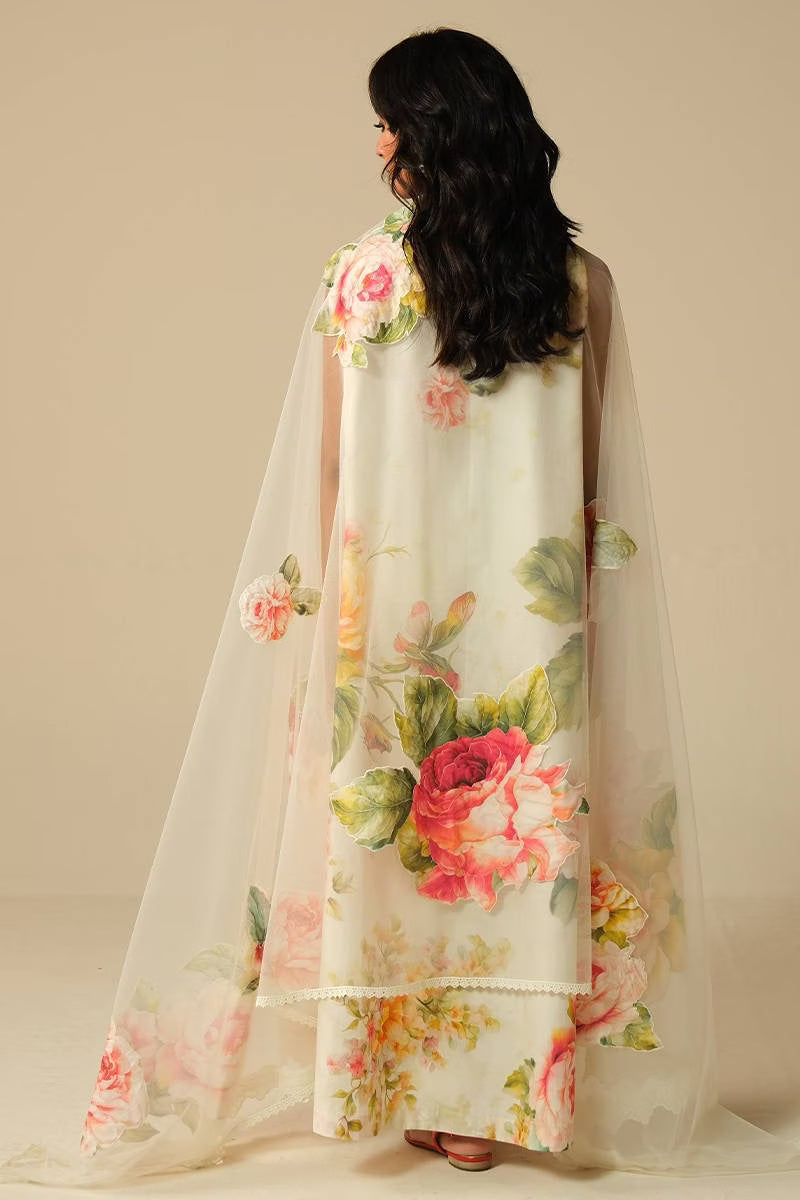 Farida Hasan Bloom Edit Vol - II '26 - Rose Patchwork