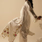 Farida Hasan Bloom Edit Vol - II '26 - Cross Stitch Rose