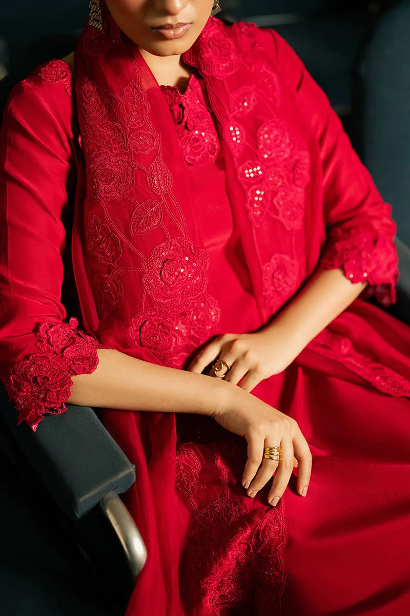 Mohsin Naveed Ranjha Chai Coffee Vol 5 - Eid Edit '26 - Rose Silk