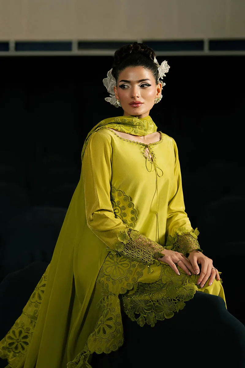 Mohsin Naveed Ranjha Chai Coffee Vol 5 - Eid Edit '26 - Cypress Charm