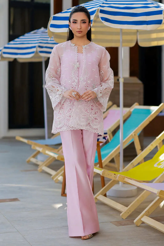 Ansab Jahangir The Girls Club - Eid Luxury Pret '26 - Gigi