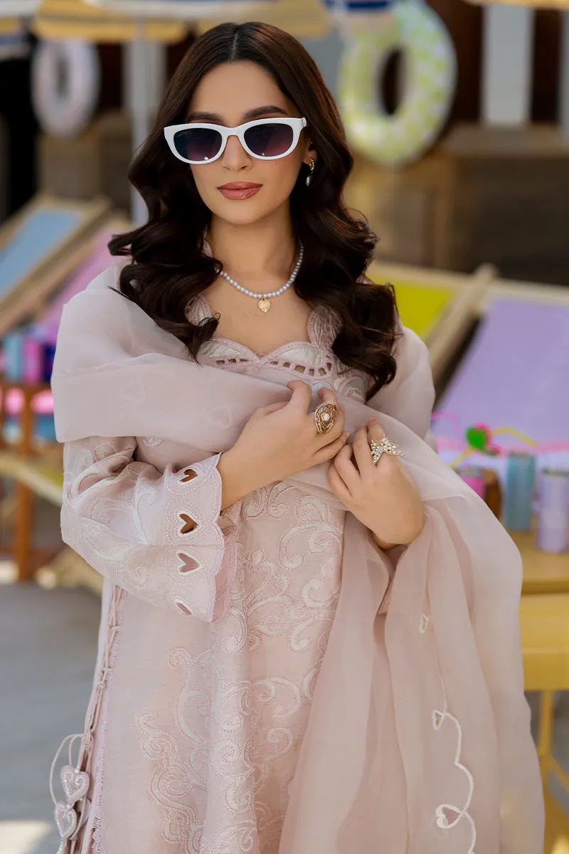 Ansab Jahangir The Girls Club - Eid Luxury Pret '26 - Bellina