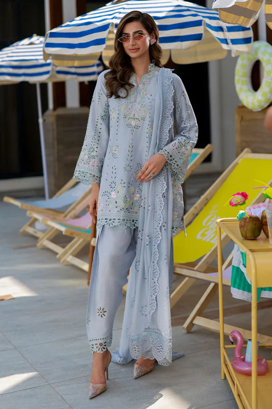 Ansab Jahangir The Girls Club - Eid Luxury Pret '26 - Bambi