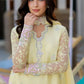 Ansab Jahangir The Girls Club - Eid Luxury Pret '26 - Butter Cup