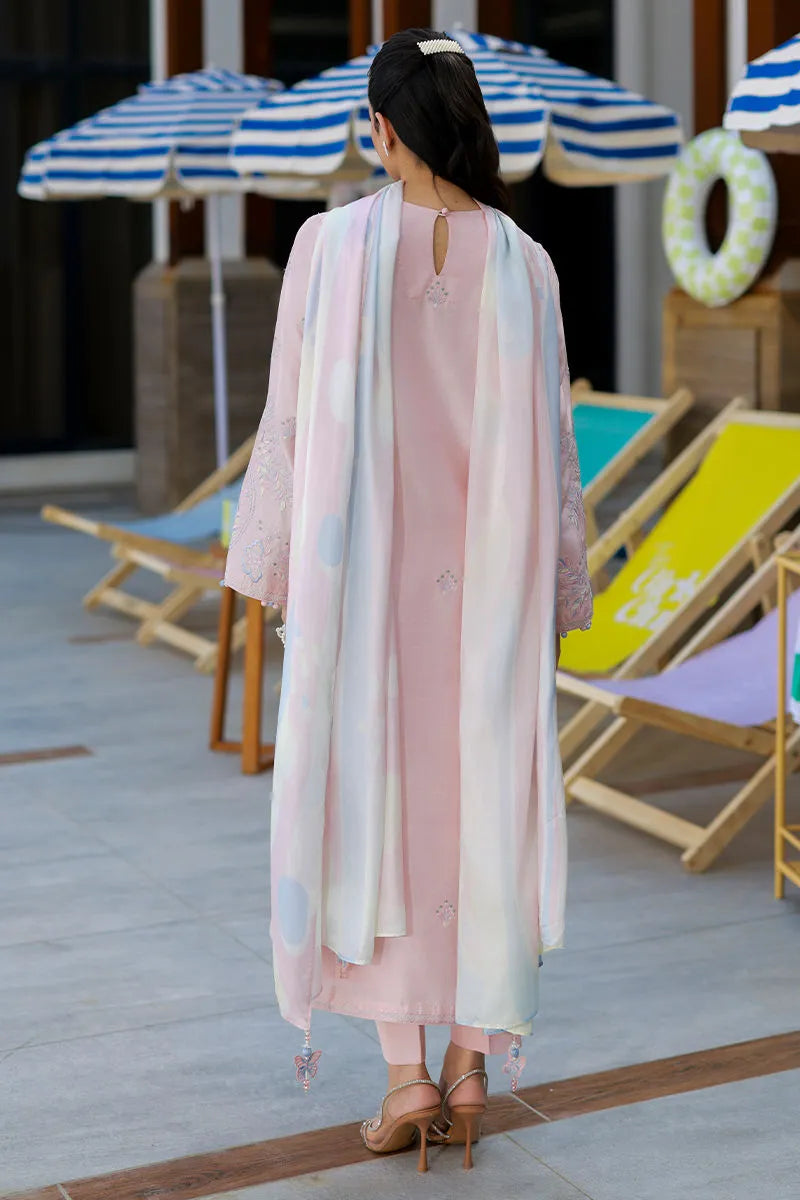 Ansab Jahangir The Girls Club - Eid Luxury Pret '26 - Twyla