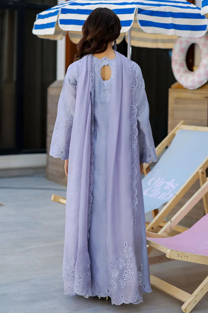 Ansab Jahangir The Girls Club - Eid Luxury Pret '26 - Liliane