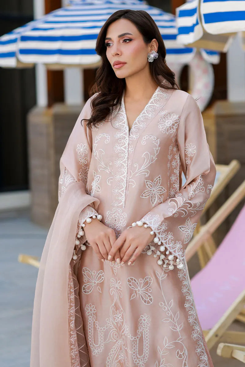 Ansab Jahangir The Girls Club - Eid Luxury Pret '26 - Mila