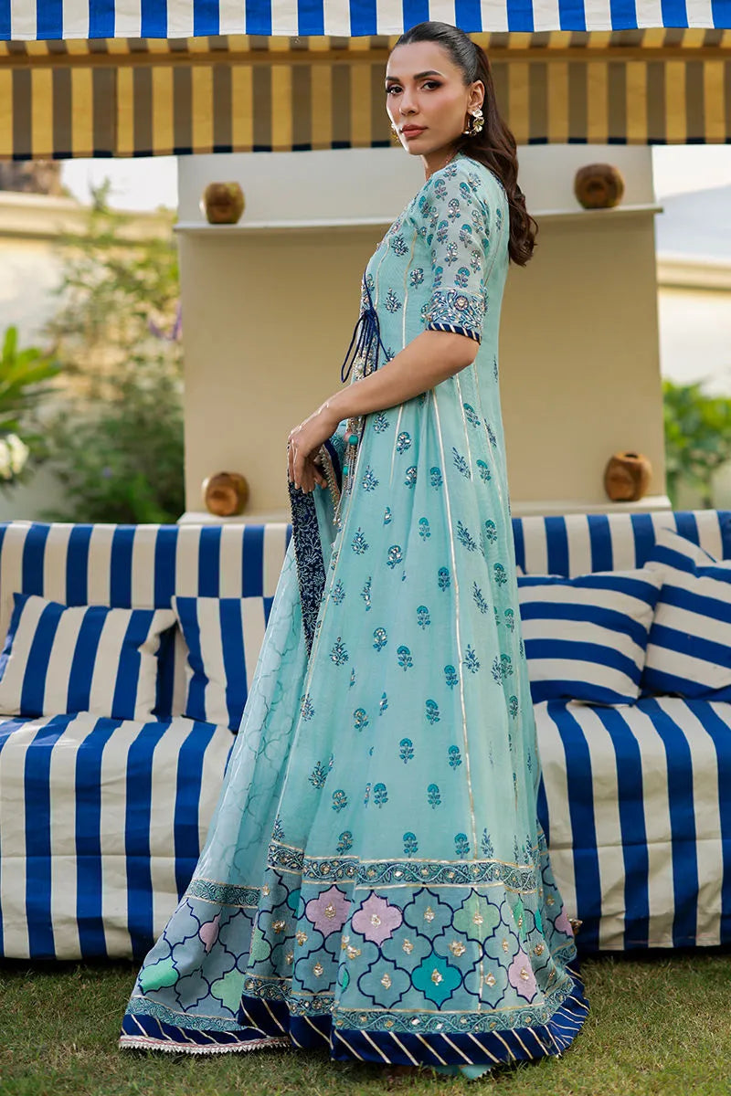 Ansab Jahangir The Girls Club - Eid Luxury Pret '26 - Allegra