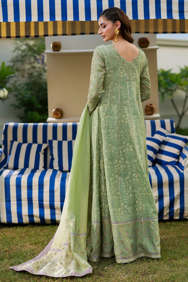 Ansab Jahangir The Girls Club - Eid Luxury Pret '26 - Florenza