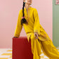 Sana Safinaz Eid Edit '26 - Stitched Embroidered Lawn Shirt+ Shalwar | Ss26ese327p2t