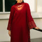 Mohsin Naveed Ranjha Chai Coffee Vol 5 - Eid Edit '26 - Cherry Red