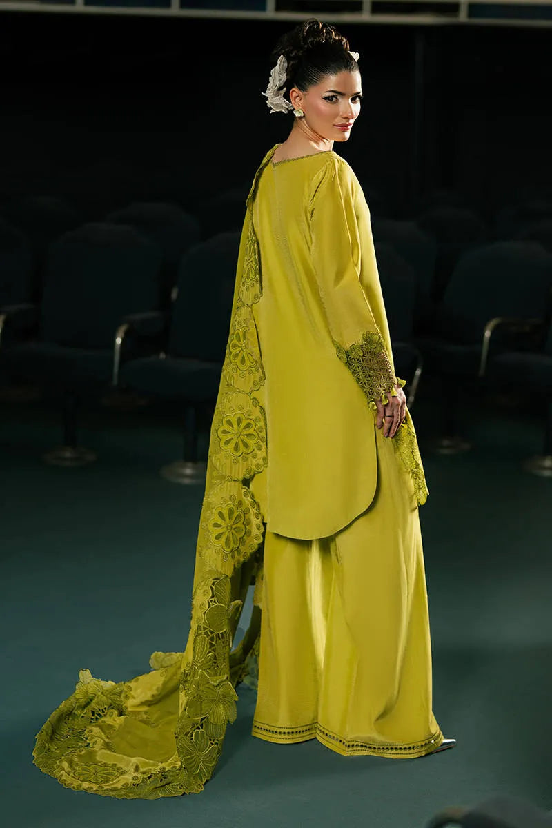 Mohsin Naveed Ranjha Chai Coffee Vol 5 - Eid Edit '26 - Cypress Charm