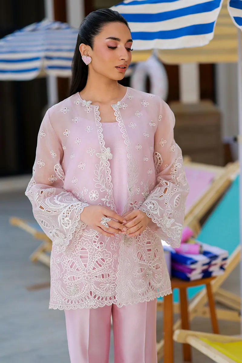 Ansab Jahangir The Girls Club - Eid Luxury Pret '26 - Gigi