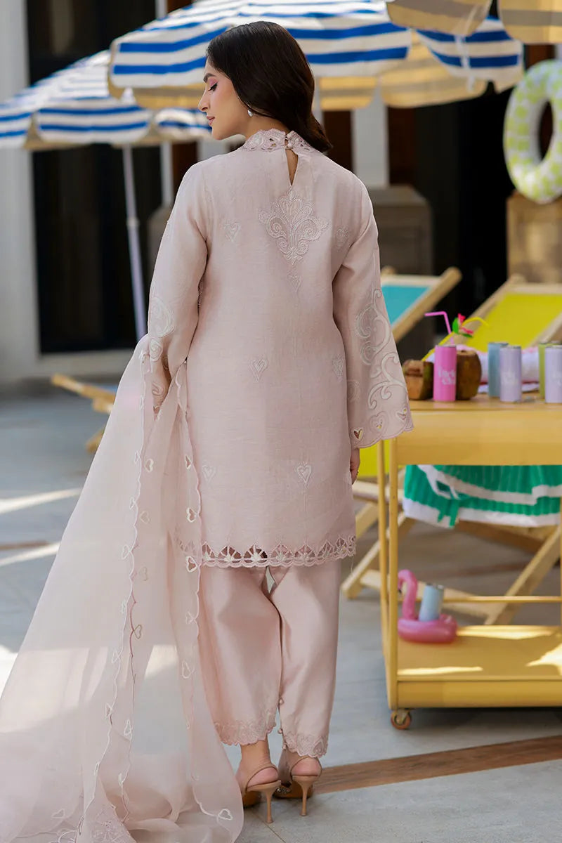 Ansab Jahangir The Girls Club - Eid Luxury Pret '26 - Bellina