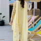 Ansab Jahangir The Girls Club - Eid Luxury Pret '26 - Butter Cup