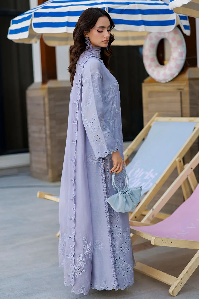 Ansab Jahangir The Girls Club - Eid Luxury Pret '26 - Liliane