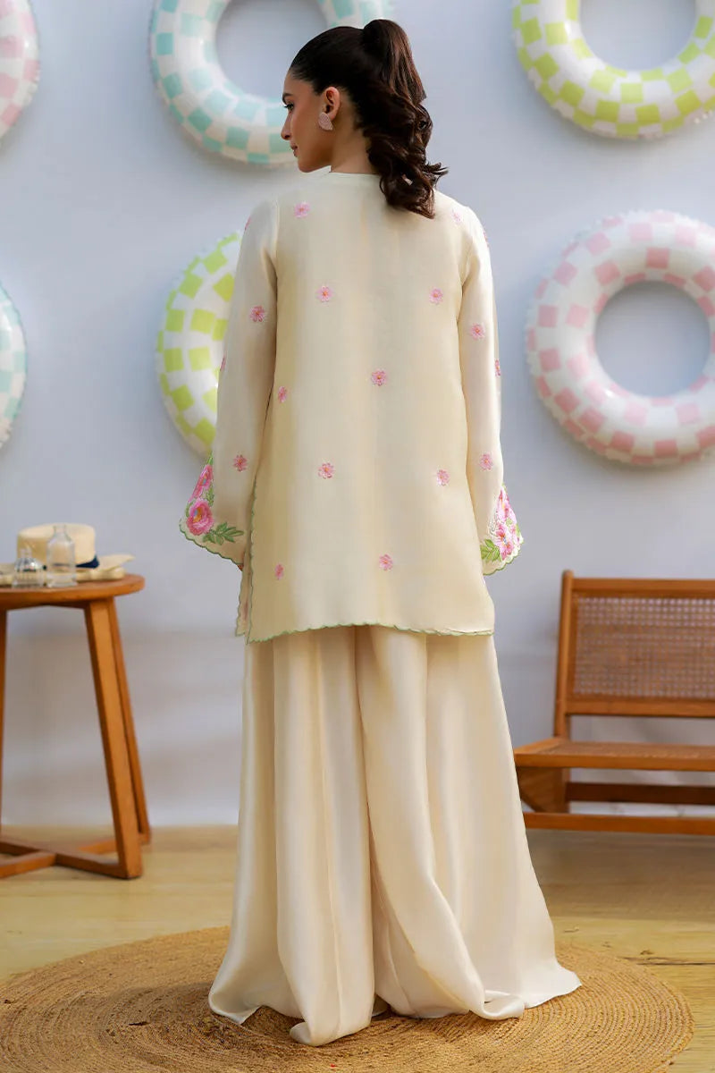 Ansab Jahangir The Girls Club - Eid Luxury Pret '26 - Poppy