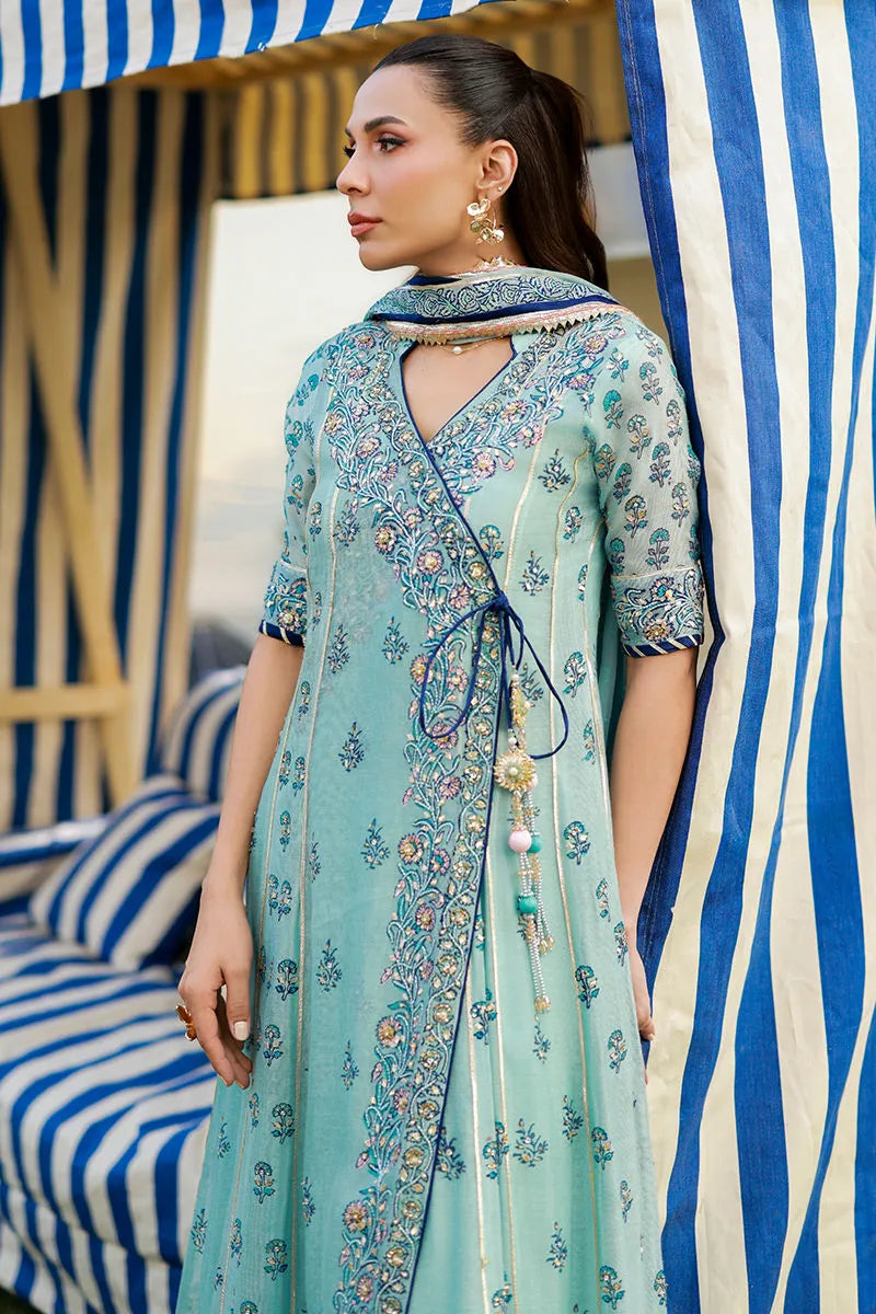 Ansab Jahangir The Girls Club - Eid Luxury Pret '26 - Allegra