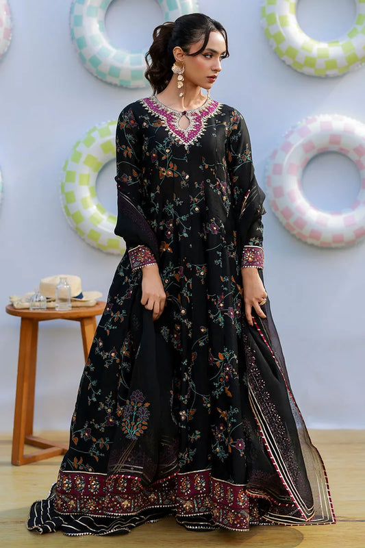 Ansab Jahangir The Girls Club - Eid Luxury Pret '26 - Nerissa