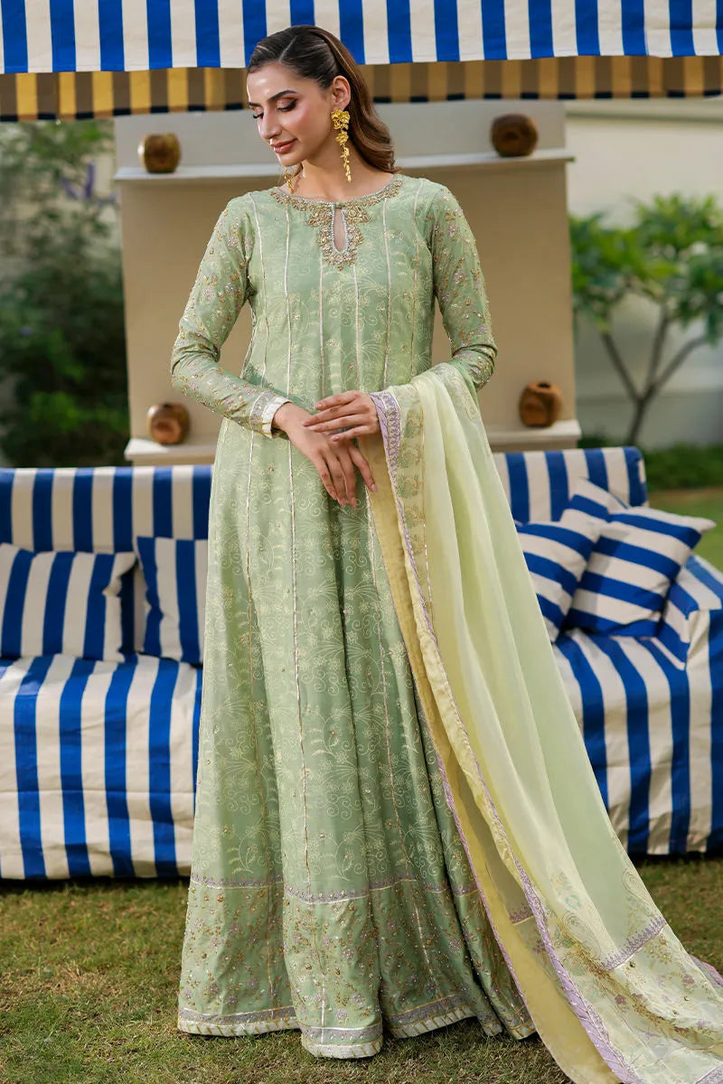 Ansab Jahangir The Girls Club - Eid Luxury Pret '26 - Florenza