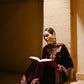 Ansab Jahangir Qissa Luxury Velvets '26 - Kahani Shirt And Dupatta