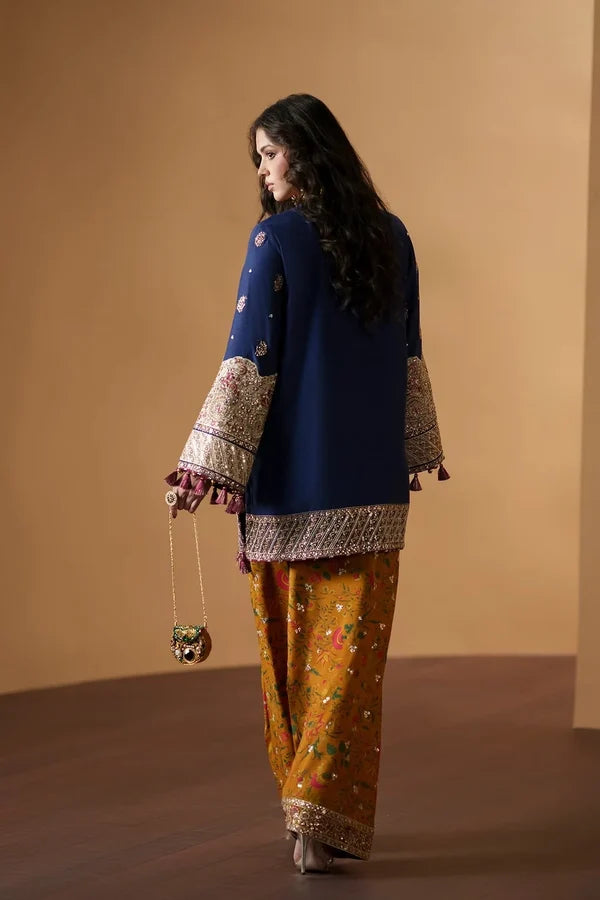 Ethnc Boutique Collection HS '26 - Embroidered Suit | E1224/104/620