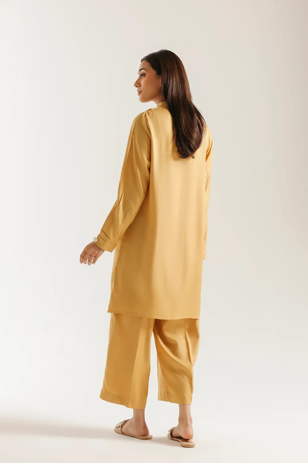 Ethnc Women Casual Summer '26 Drop 3 - Solid Suit | E8534/102/225