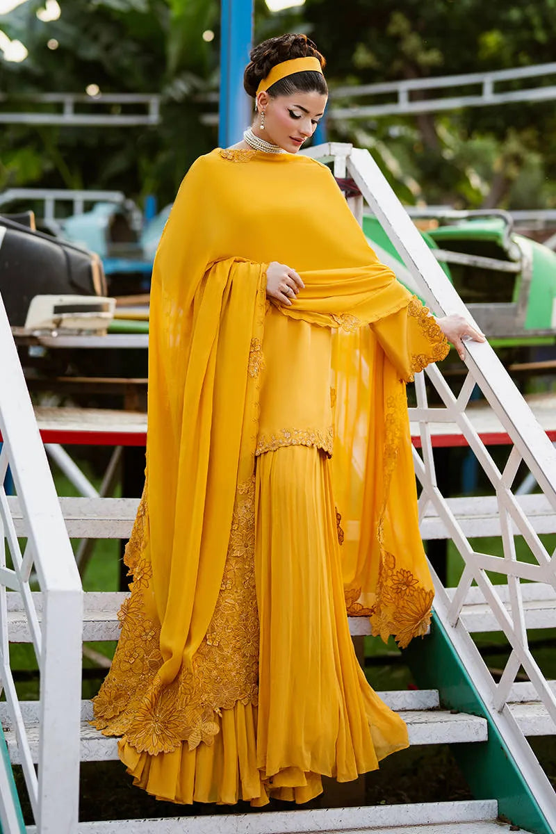 Mohsin Naveed Ranjha Chai Coffee Vol 5 - Eid Edit '26 - Honey Glow