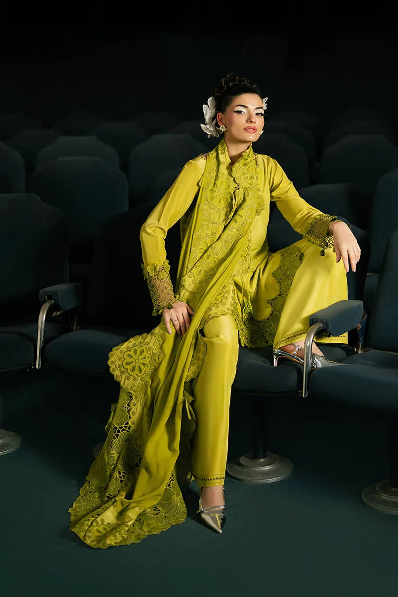 Mohsin Naveed Ranjha Chai Coffee Vol 5 - Eid Edit '26 - Cypress Charm