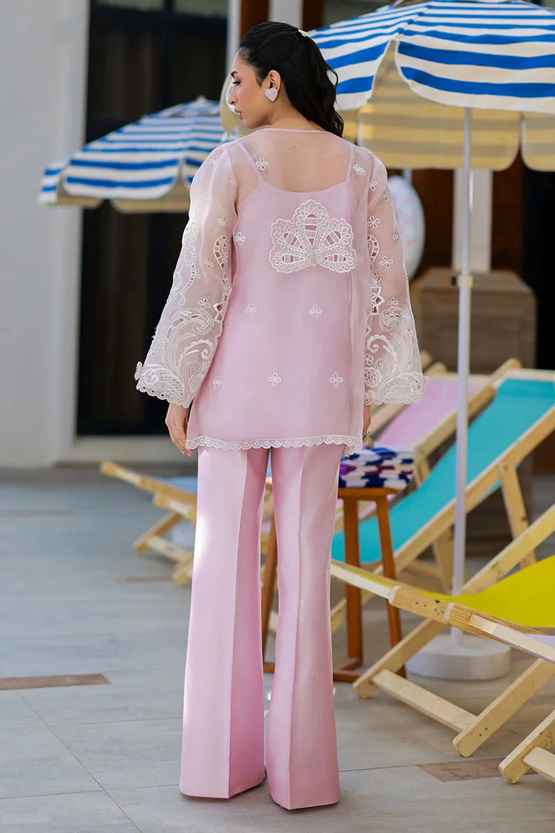 Ansab Jahangir The Girls Club - Eid Luxury Pret '26 - Gigi