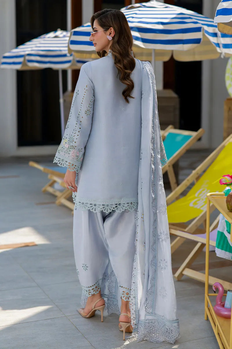 Ansab Jahangir The Girls Club - Eid Luxury Pret '26 - Bambi