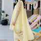 Ansab Jahangir The Girls Club - Eid Luxury Pret '26 - Butter Cup