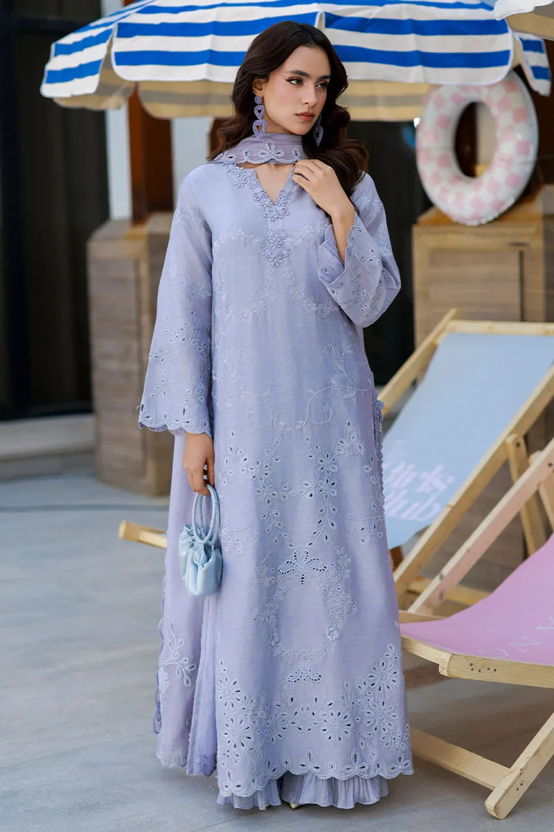 Ansab Jahangir The Girls Club - Eid Luxury Pret '26 - Liliane