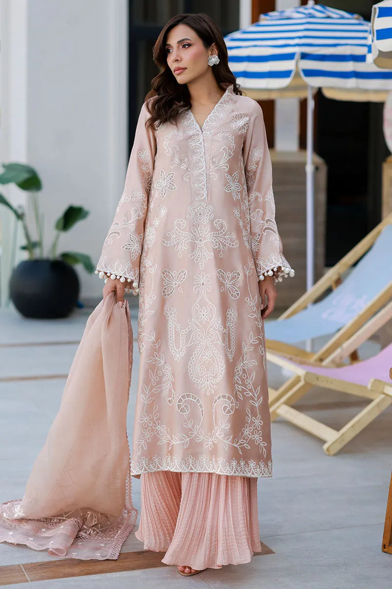 Ansab Jahangir The Girls Club - Eid Luxury Pret '26 - Mila