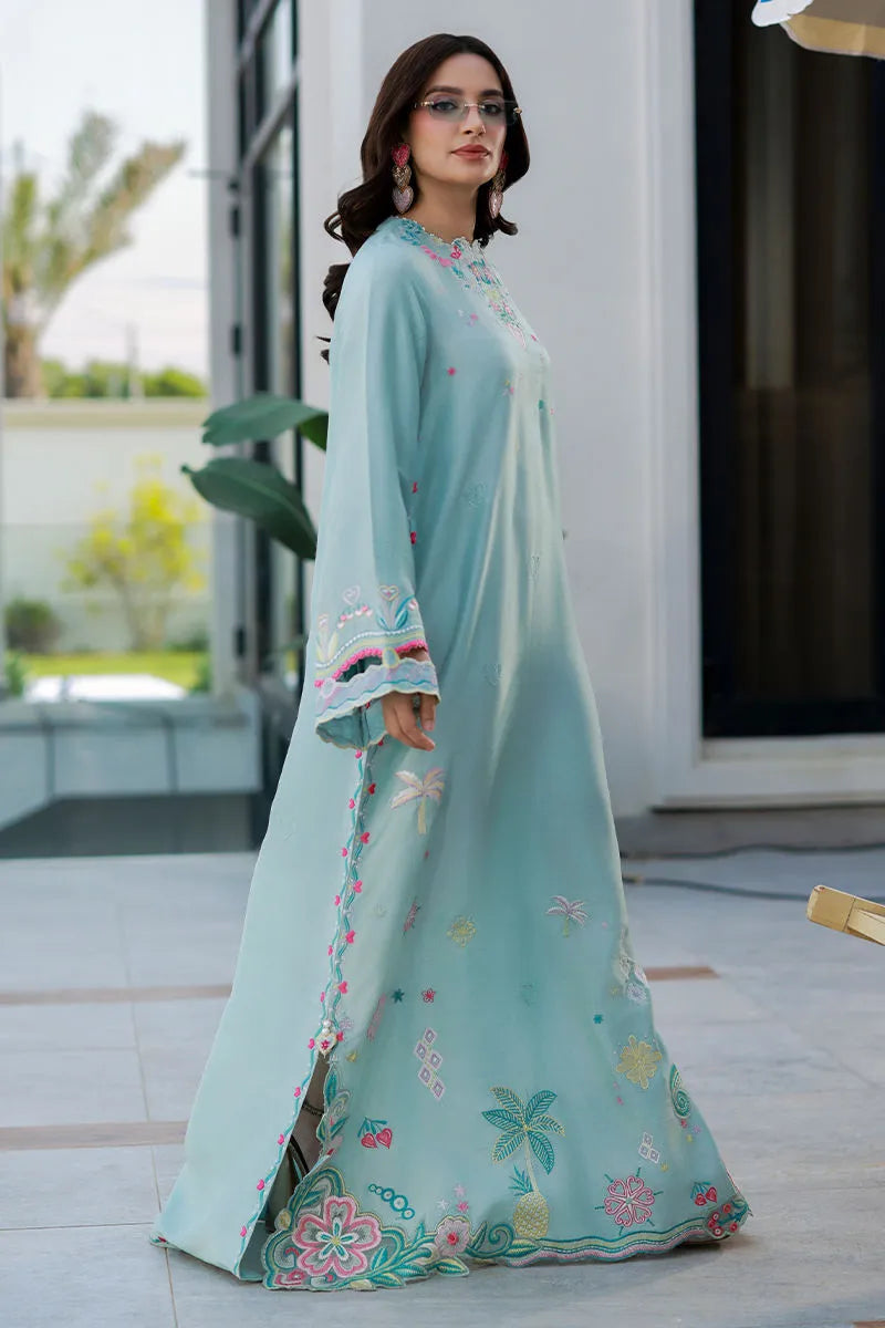 Ansab Jahangir The Girls Club - Eid Luxury Pret '26 - Taffy