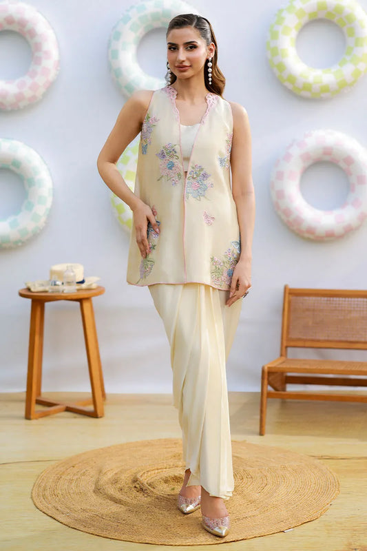 Ansab Jahangir The Girls Club - Eid Luxury Pret '26 - Pixie