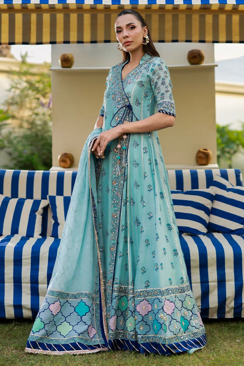 Ansab Jahangir The Girls Club - Eid Luxury Pret '26 - Allegra