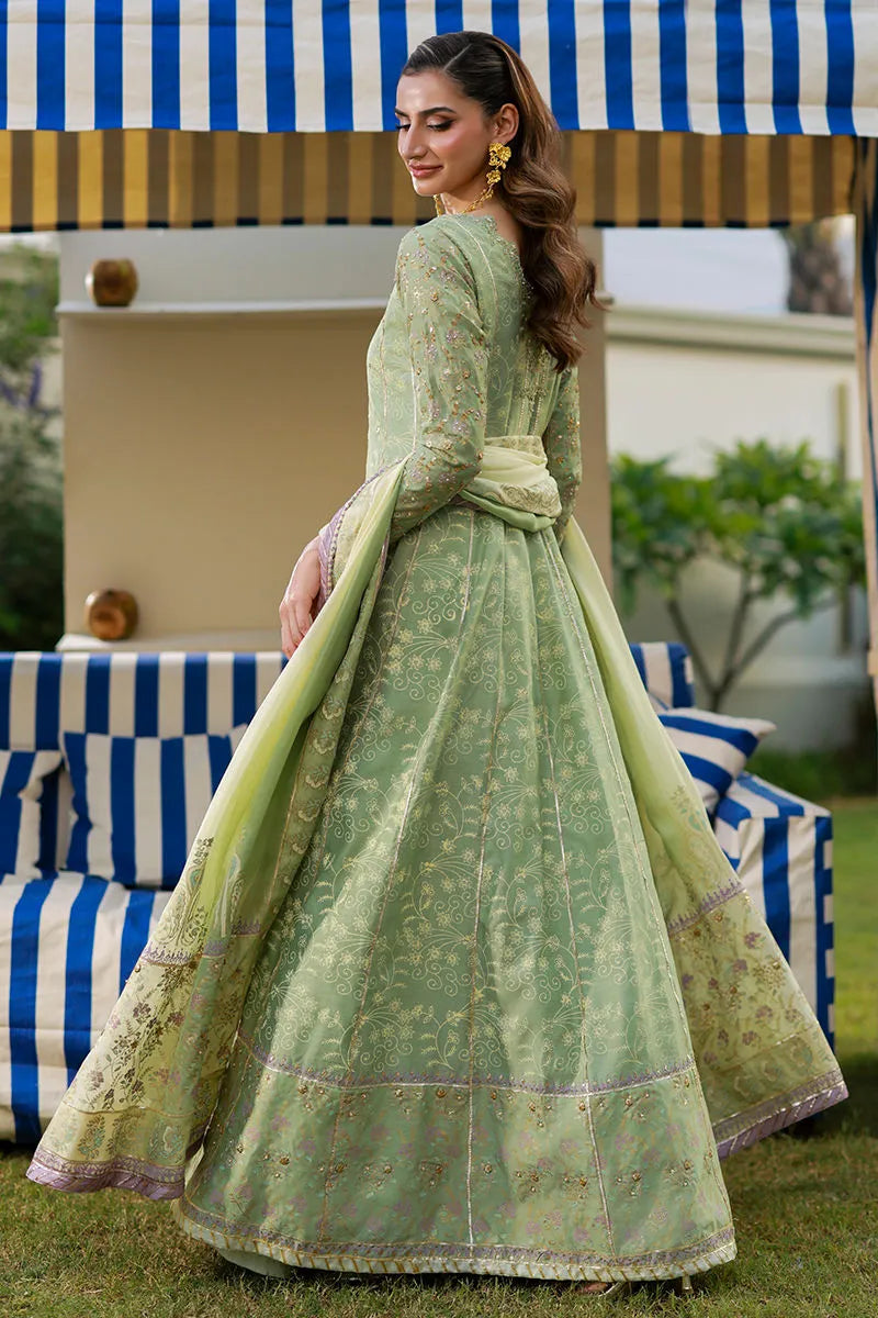 Ansab Jahangir The Girls Club - Eid Luxury Pret '26 - Florenza