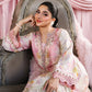 Ansab Jahangir Glam Doll House Eid Luxury Silks '26 - Elowen Kaftan