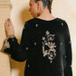 Ansab Jahangir Qissa Luxury Velvets '26 - Khumar Kaftan