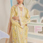 Farah Talib Aziz Ramadan Eid Frou Frou '26 - Anaya Shirt And Dupatta
