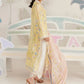 Farah Talib Aziz Ramadan Eid Frou Frou '26 - Anaya Shirt And Dupatta